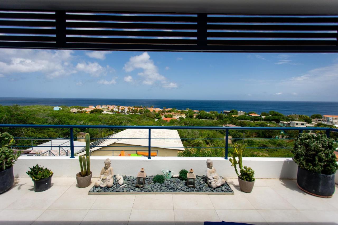 Westpunt Beach Apartments Willemstad Exterior foto