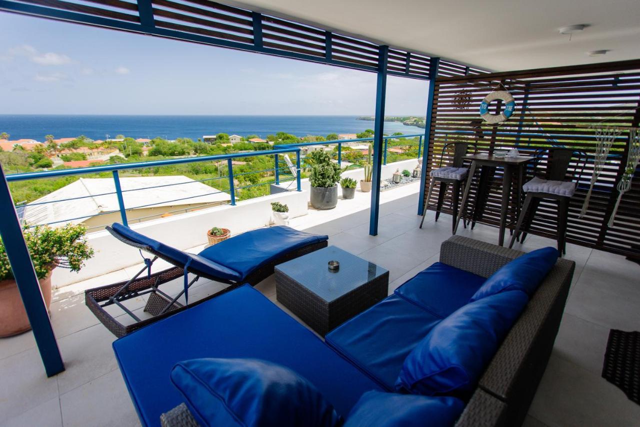 Westpunt Beach Apartments Willemstad Exterior foto
